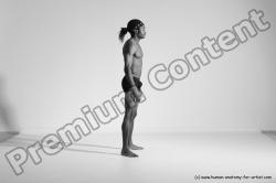 Breakdance reference poses of Enrique